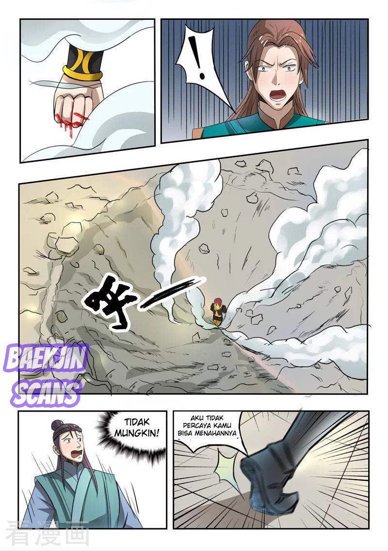 Martial Master Chapter 258