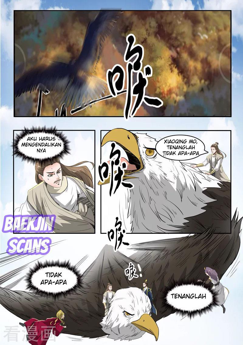 Martial Master Chapter 265