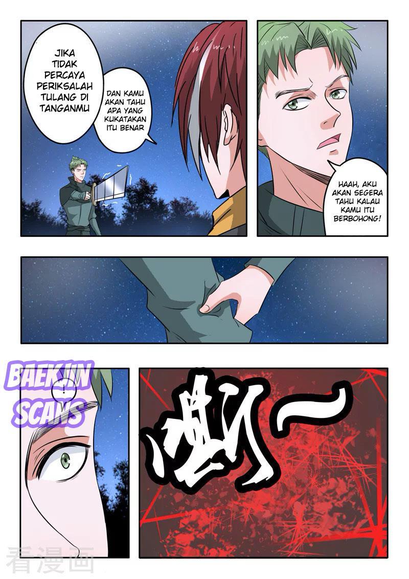 Martial Master Chapter 281