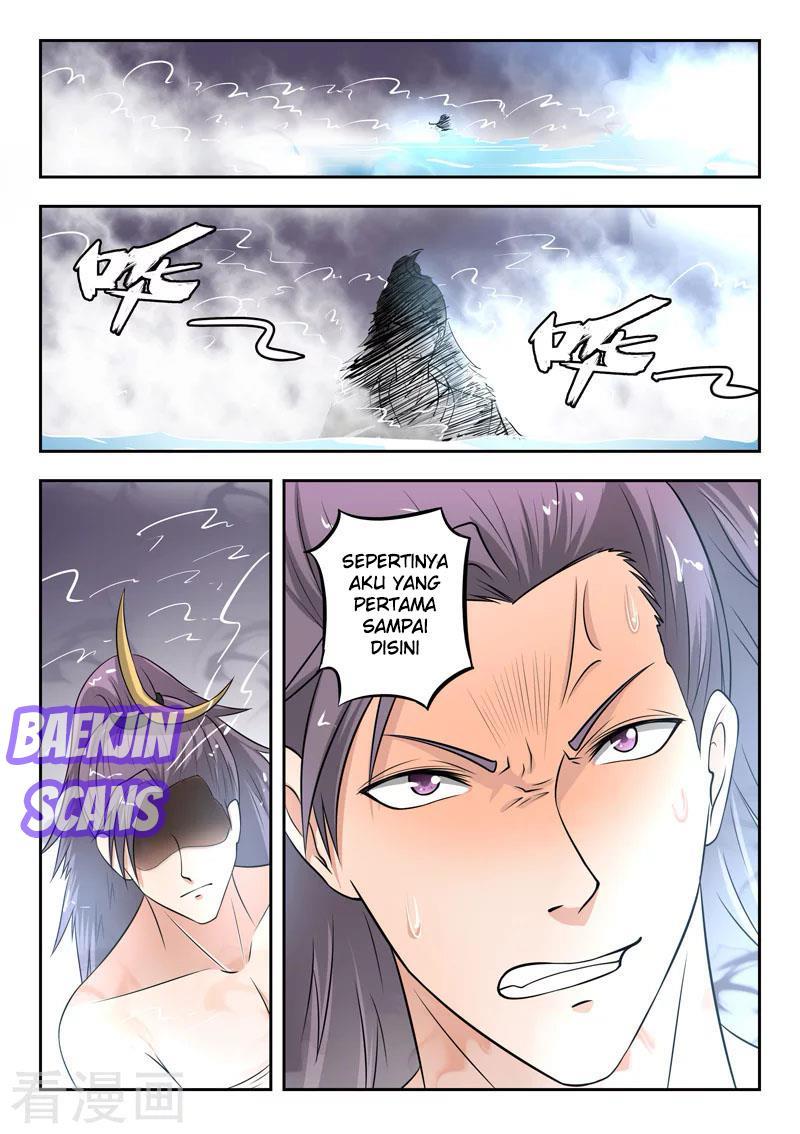 Martial Master Chapter 293