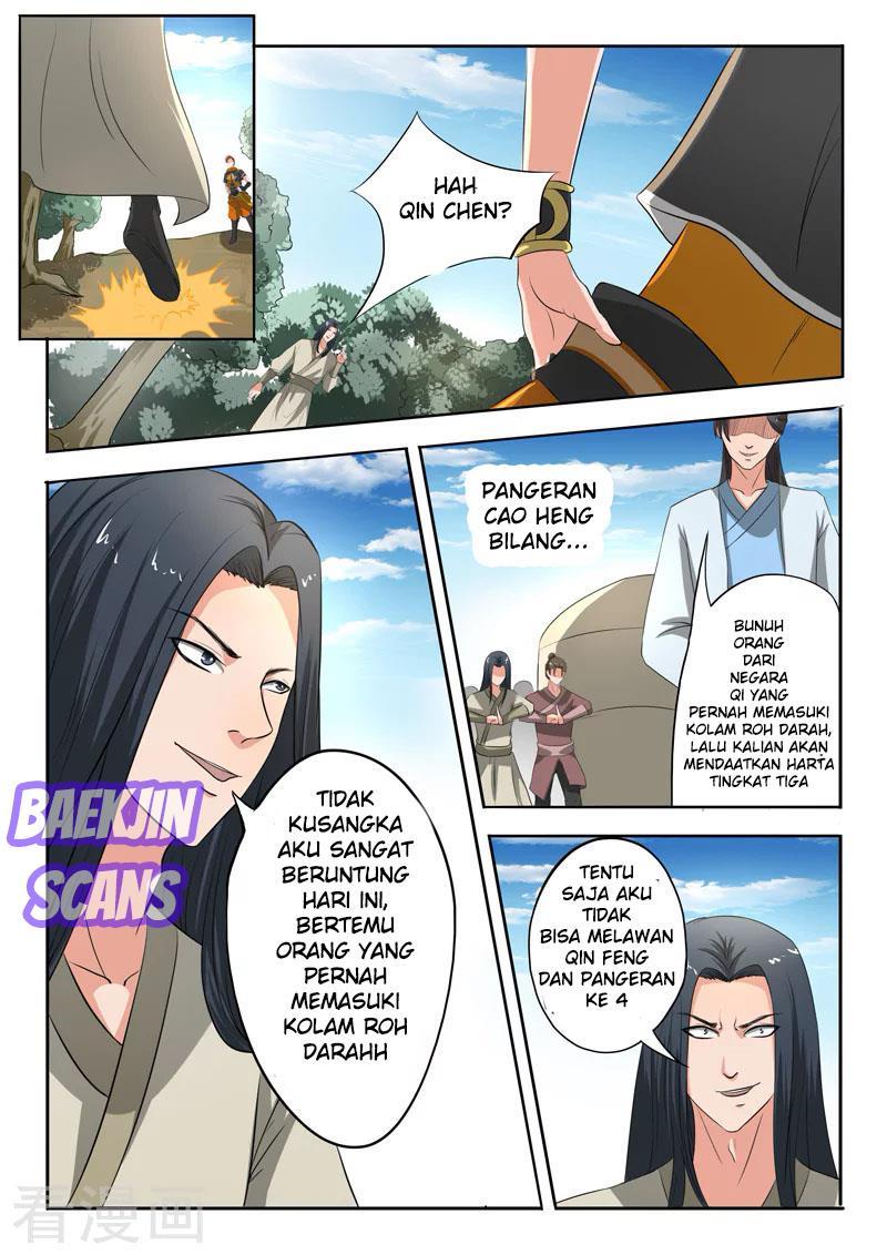 Martial Master Chapter 307