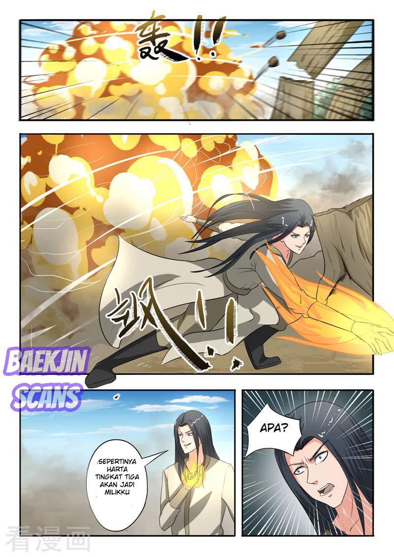 Martial Master Chapter 308