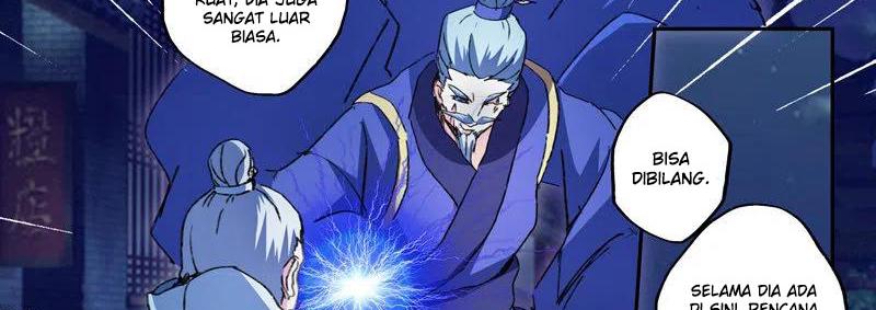 Martial Master Chapter 445