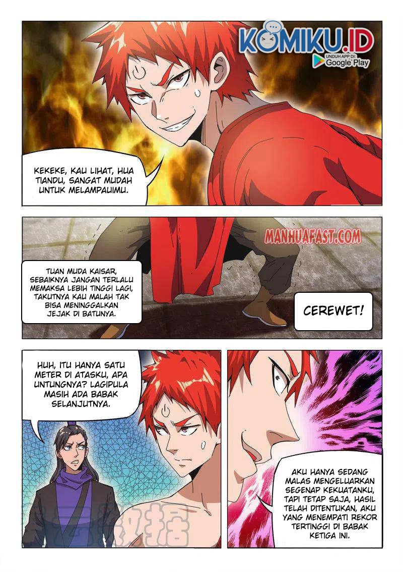 Martial Master Chapter 493