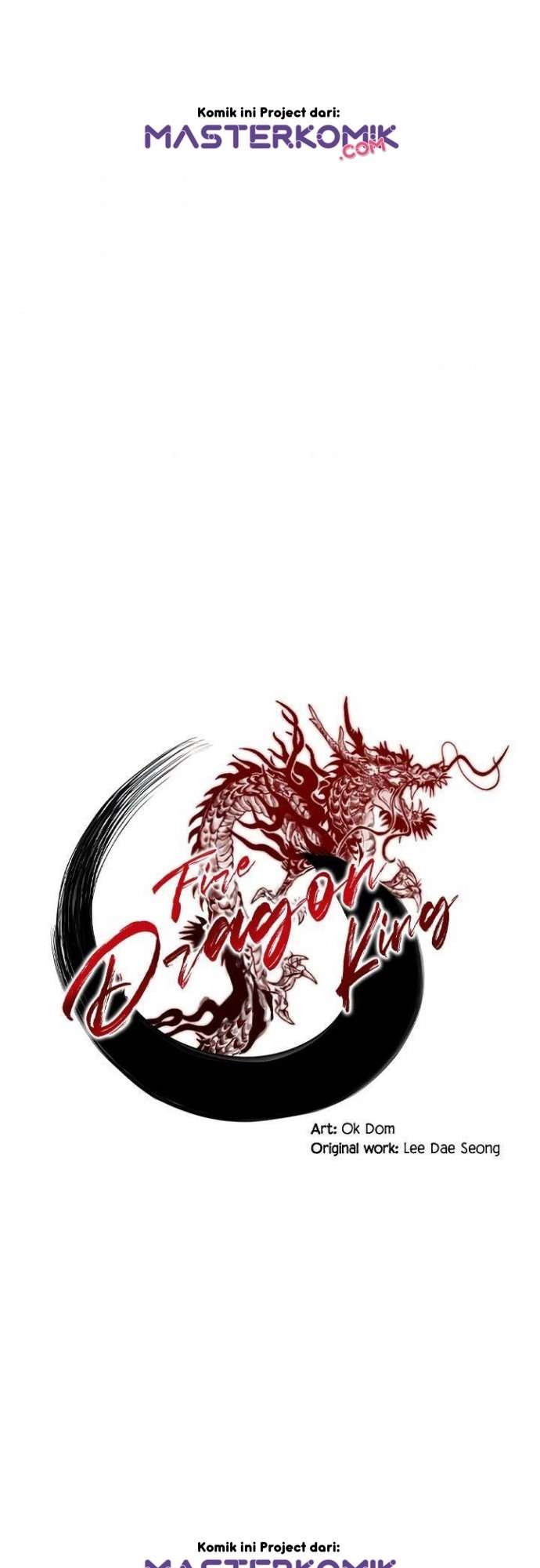 Fire King Dragon Chapter 15