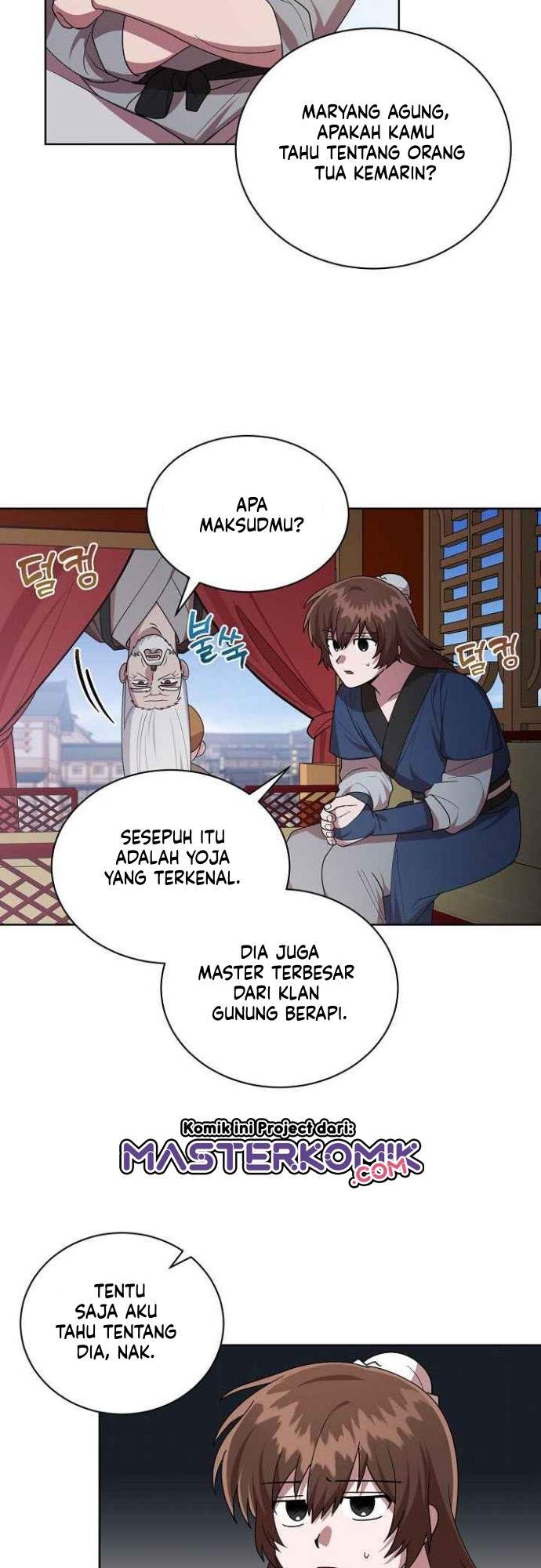 Fire King Dragon Chapter 20