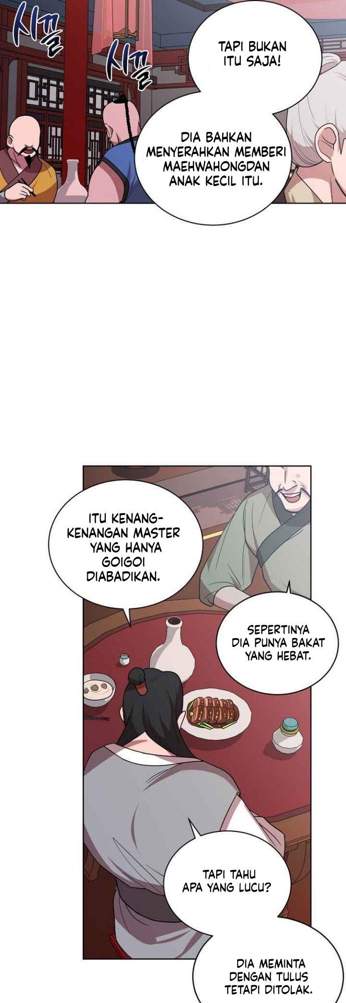 Fire King Dragon Chapter 20