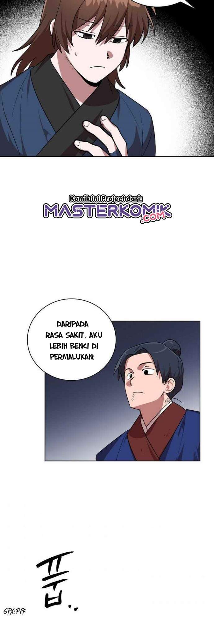 Fire King Dragon Chapter 22