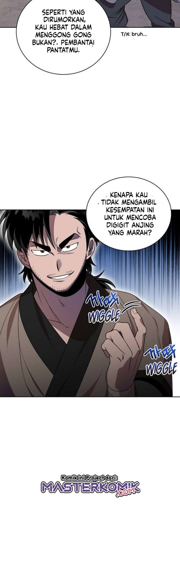 Fire King Dragon Chapter 30