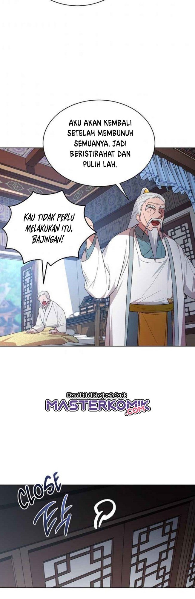 Fire King Dragon Chapter 41