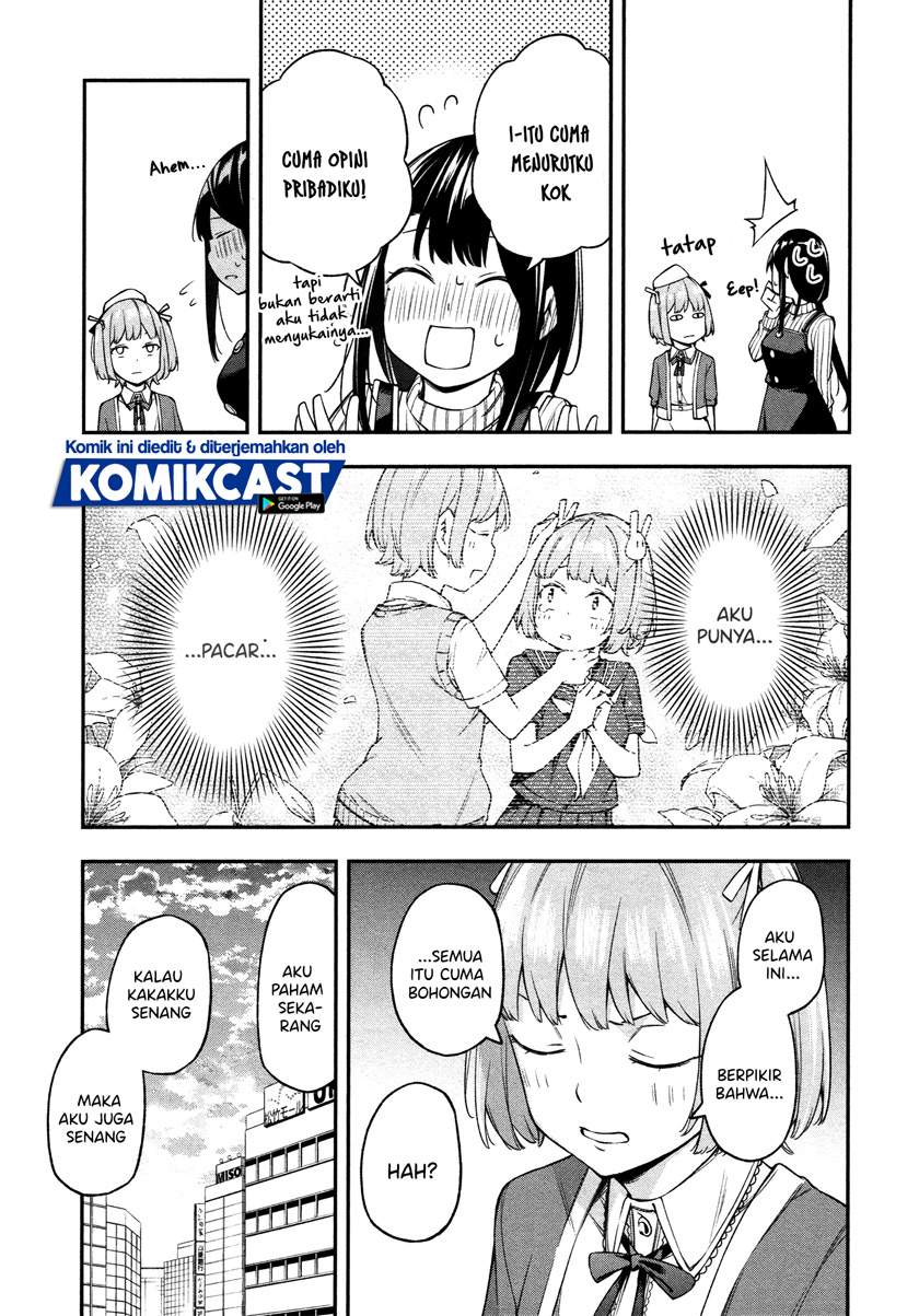 Kimi ga Radio wo Suki dakara Chapter 11