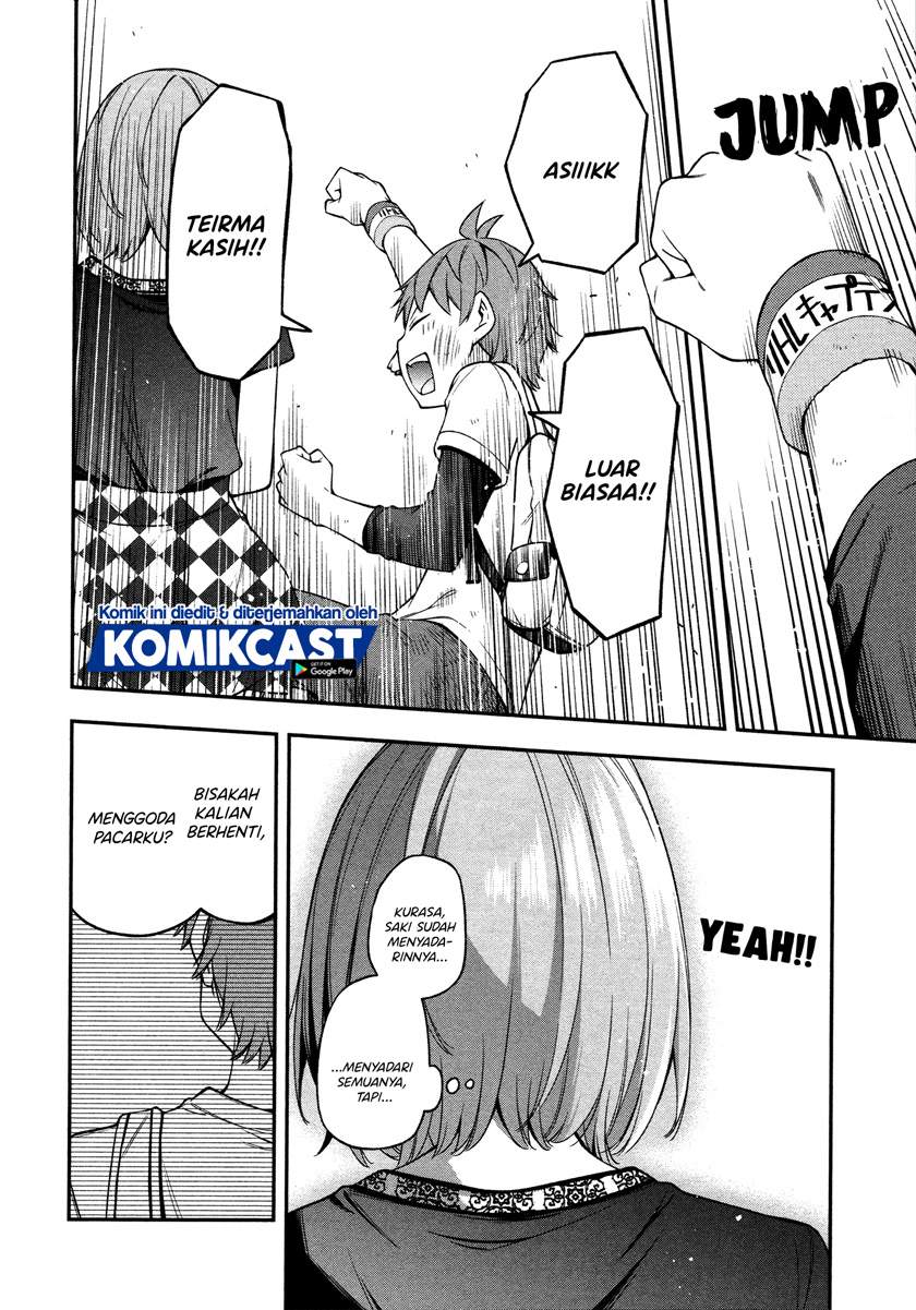 Kimi ga Radio wo Suki dakara Chapter 11