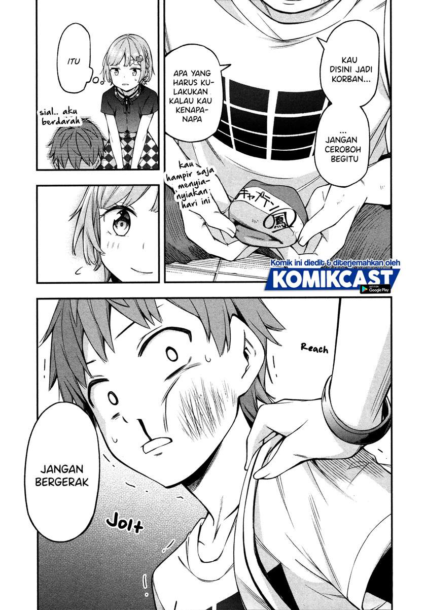 Kimi ga Radio wo Suki dakara Chapter 11