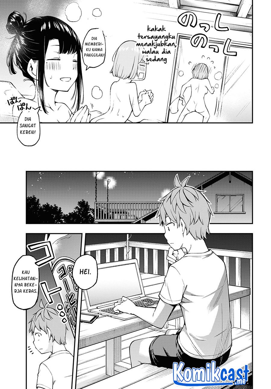 Kimi ga Radio wo Suki dakara Chapter 14