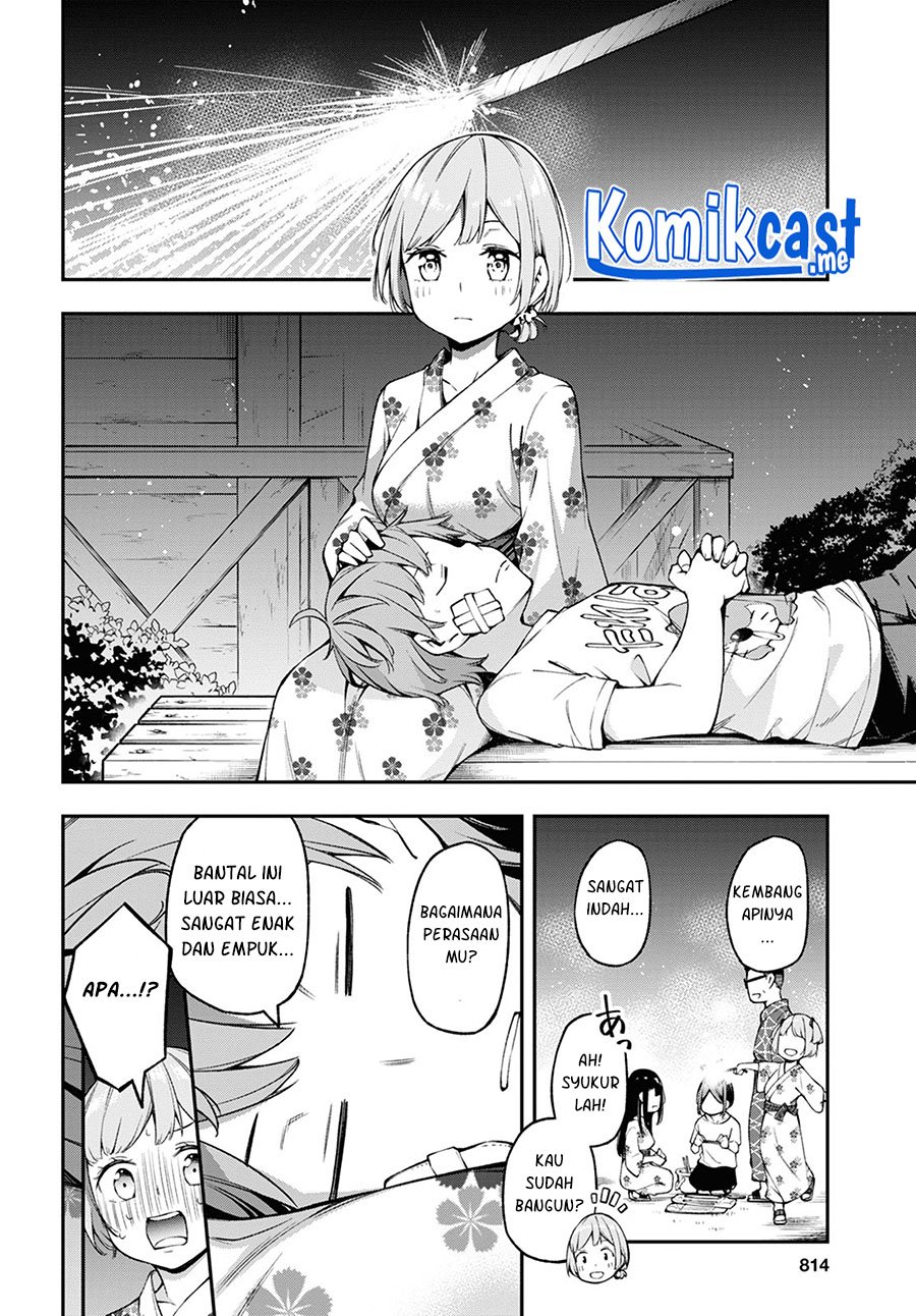 Kimi ga Radio wo Suki dakara Chapter 14