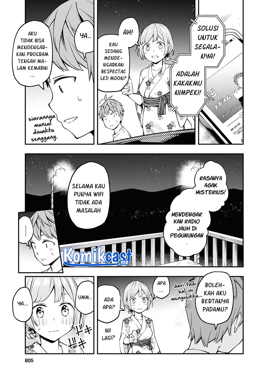 Kimi ga Radio wo Suki dakara Chapter 14