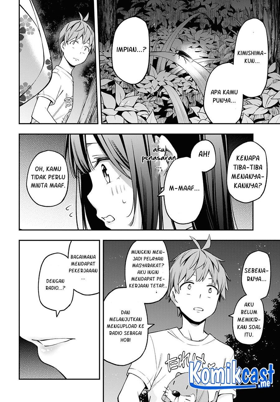 Kimi ga Radio wo Suki dakara Chapter 15