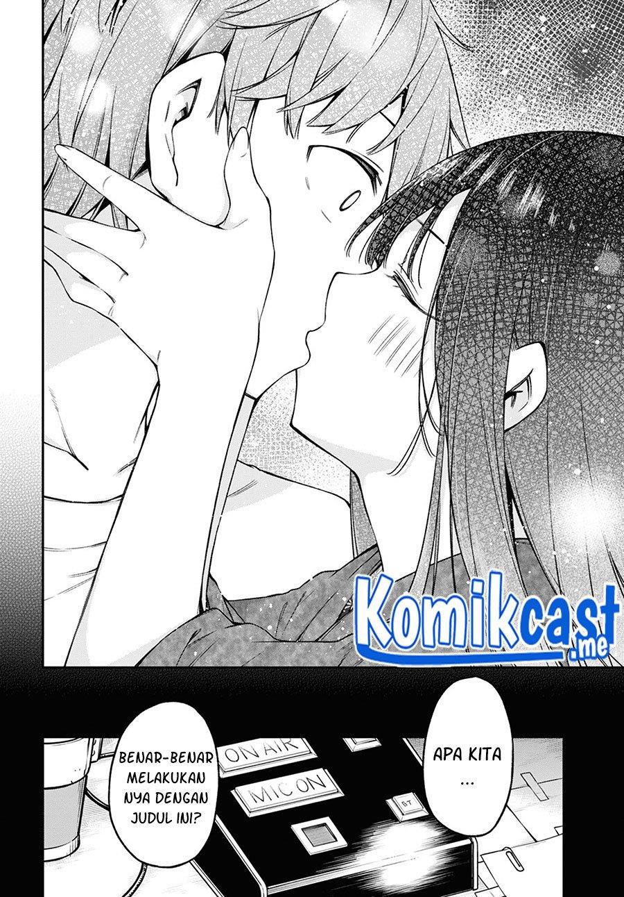 Kimi ga Radio wo Suki dakara Chapter 15