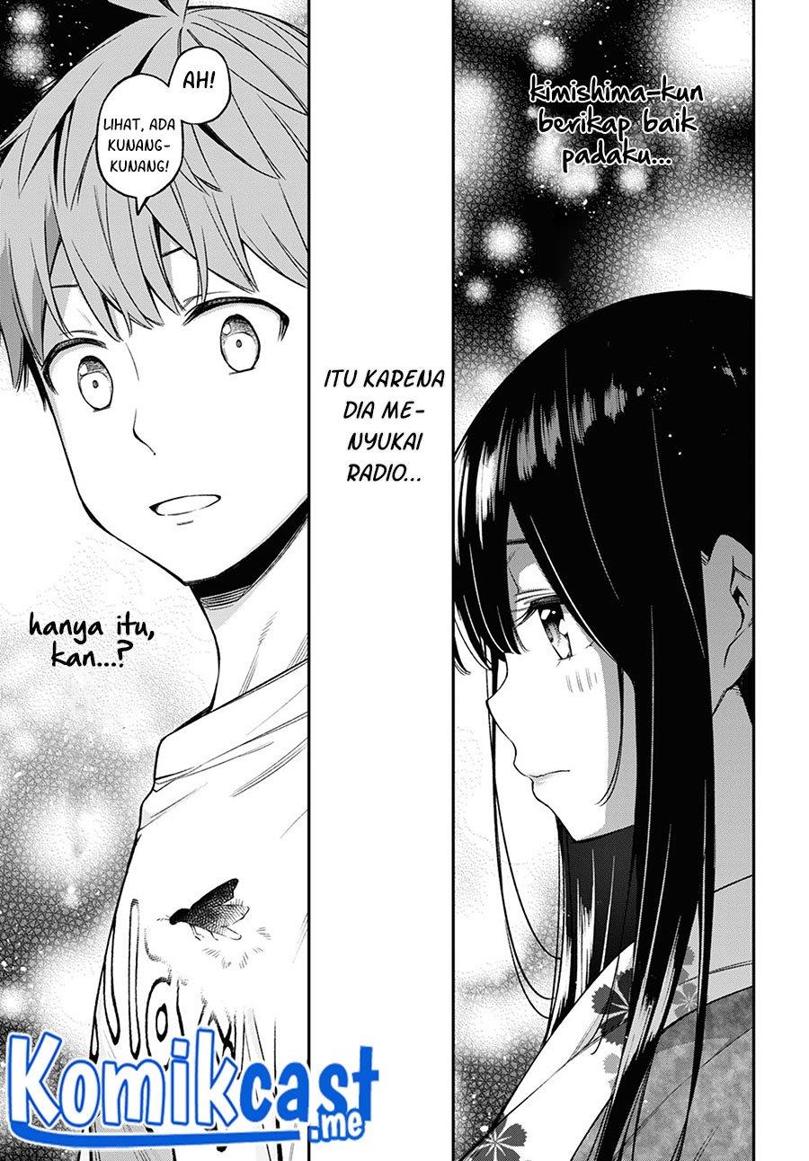 Kimi ga Radio wo Suki dakara Chapter 15