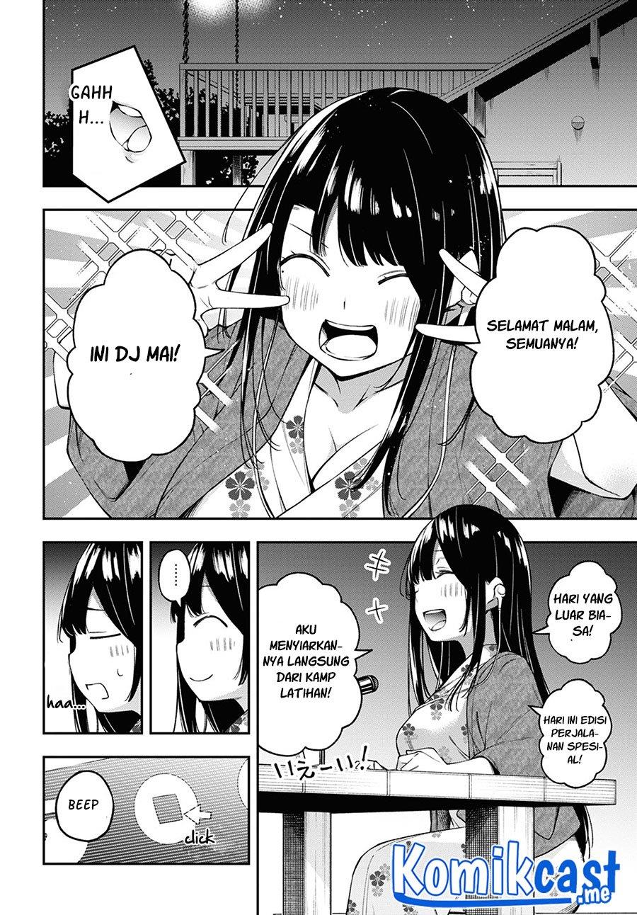 Kimi ga Radio wo Suki dakara Chapter 15