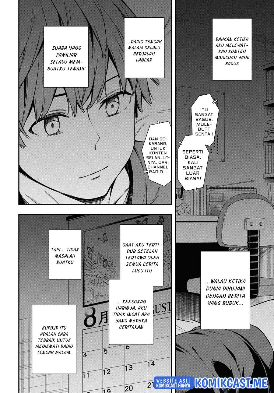 Kimi ga Radio wo Suki dakara Chapter 16