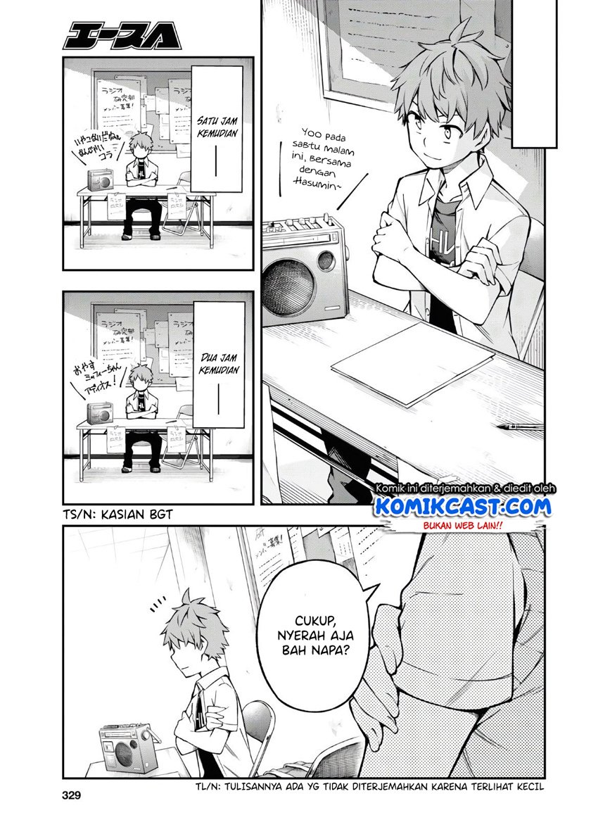 Kimi ga Radio wo Suki dakara Chapter 2