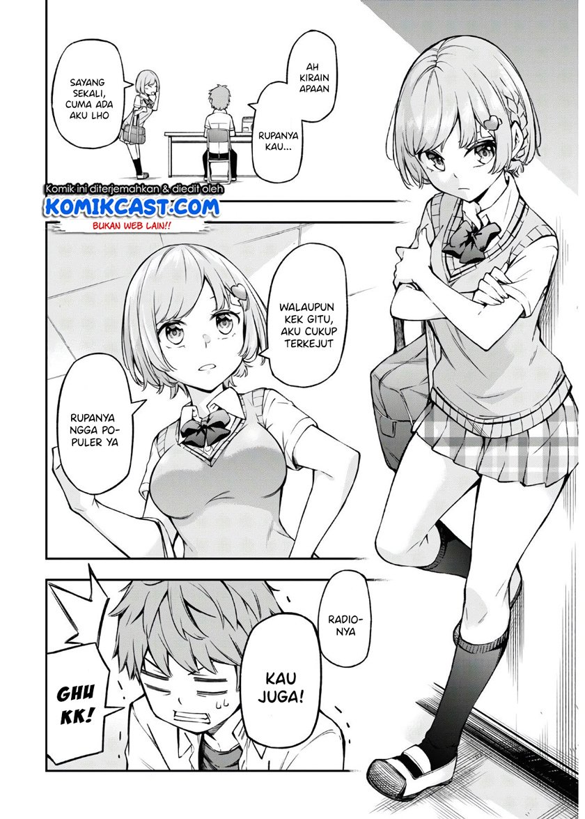 Kimi ga Radio wo Suki dakara Chapter 2