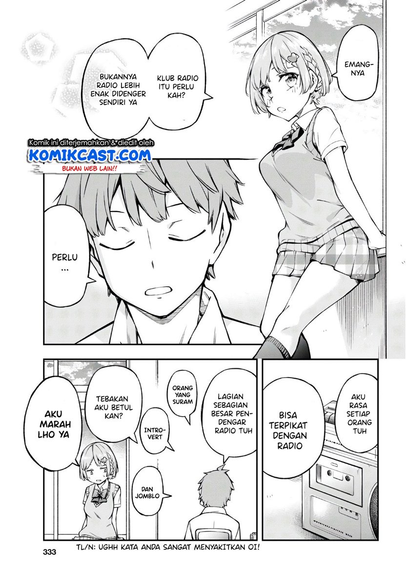 Kimi ga Radio wo Suki dakara Chapter 2