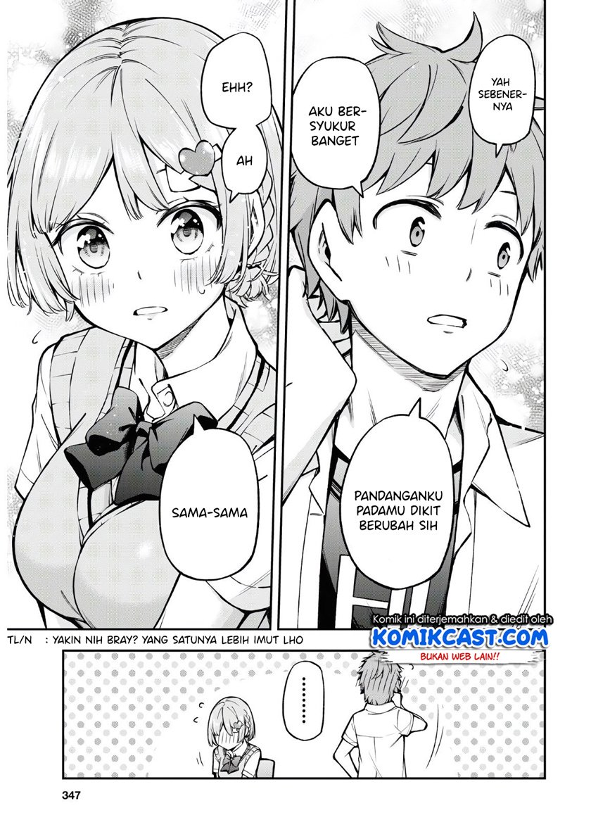 Kimi ga Radio wo Suki dakara Chapter 2