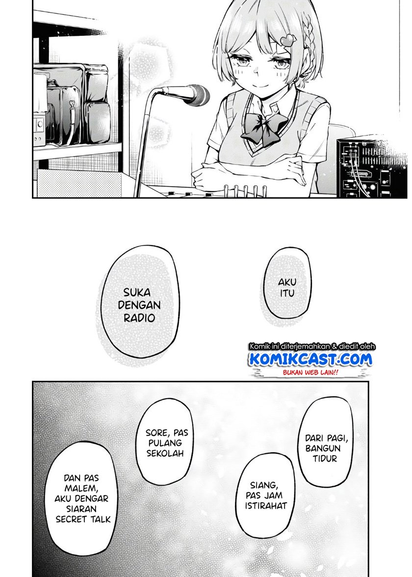 Kimi ga Radio wo Suki dakara Chapter 2