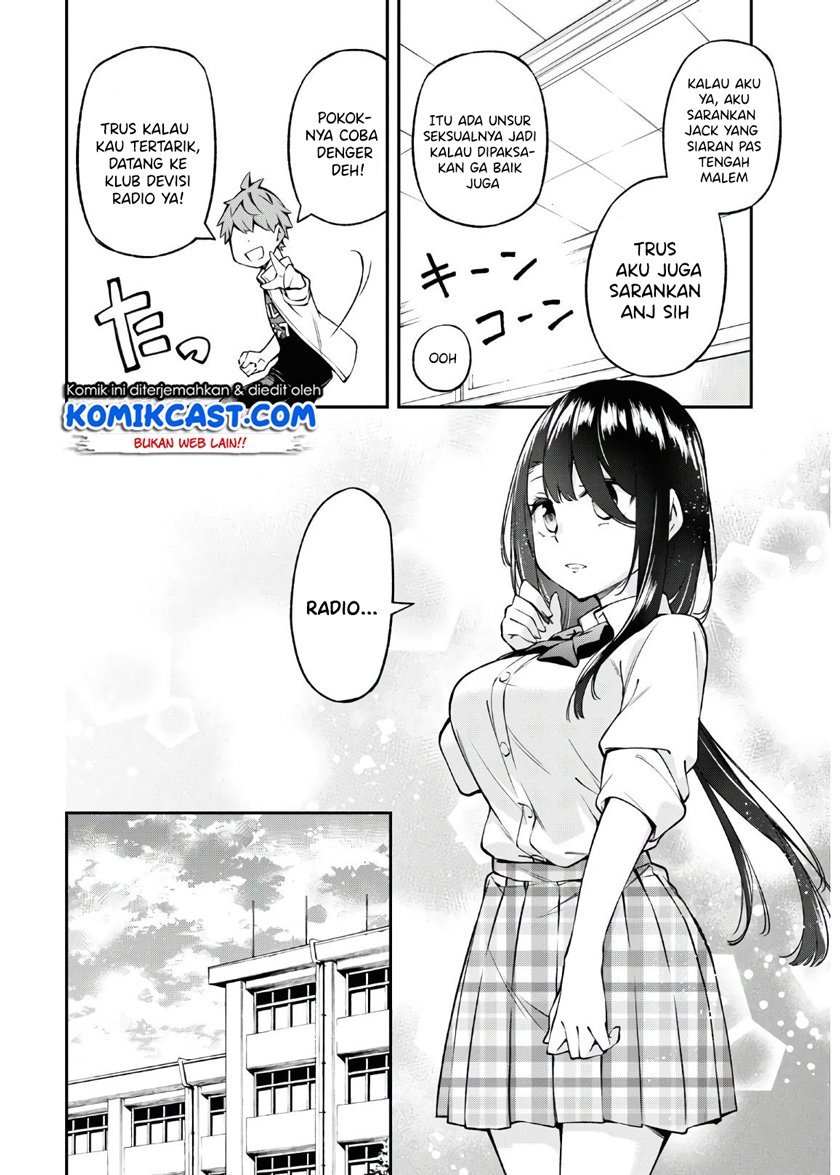 Kimi ga Radio wo Suki dakara Chapter 2