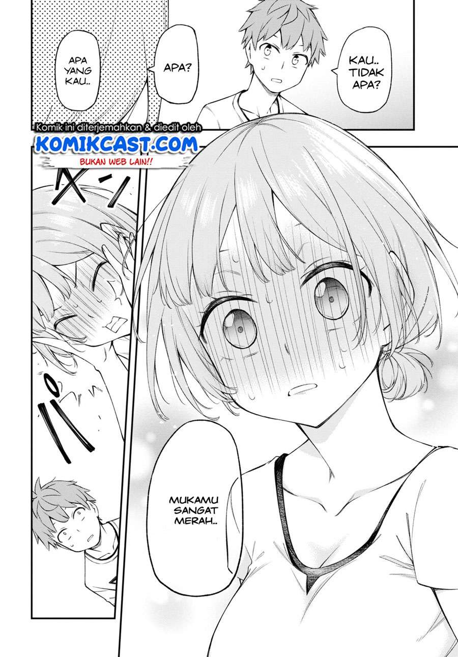 Kimi ga Radio wo Suki dakara Chapter 6