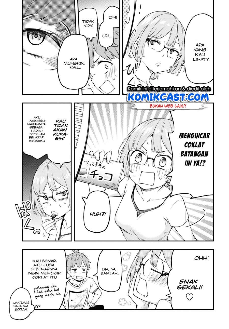 Kimi ga Radio wo Suki dakara Chapter 6