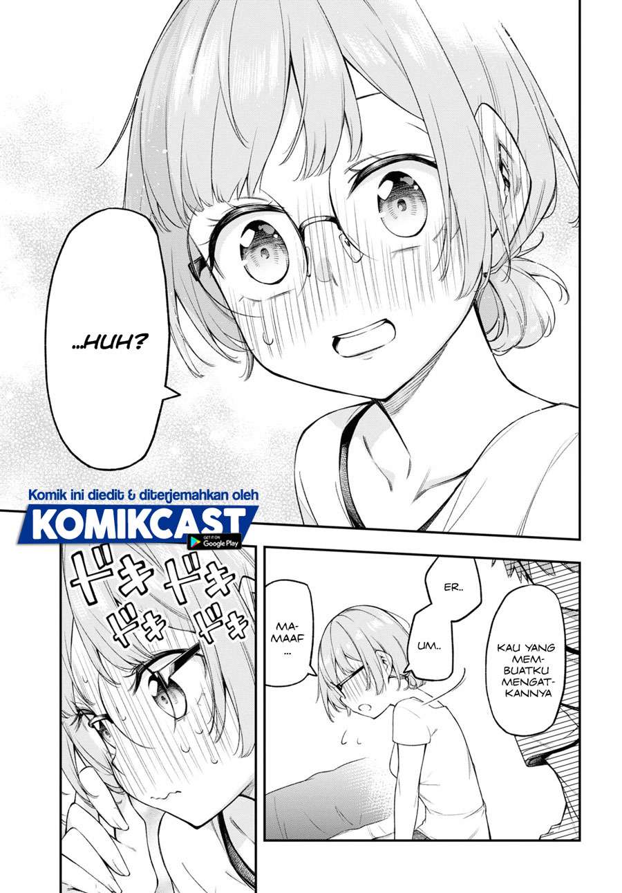 Kimi ga Radio wo Suki dakara Chapter 6