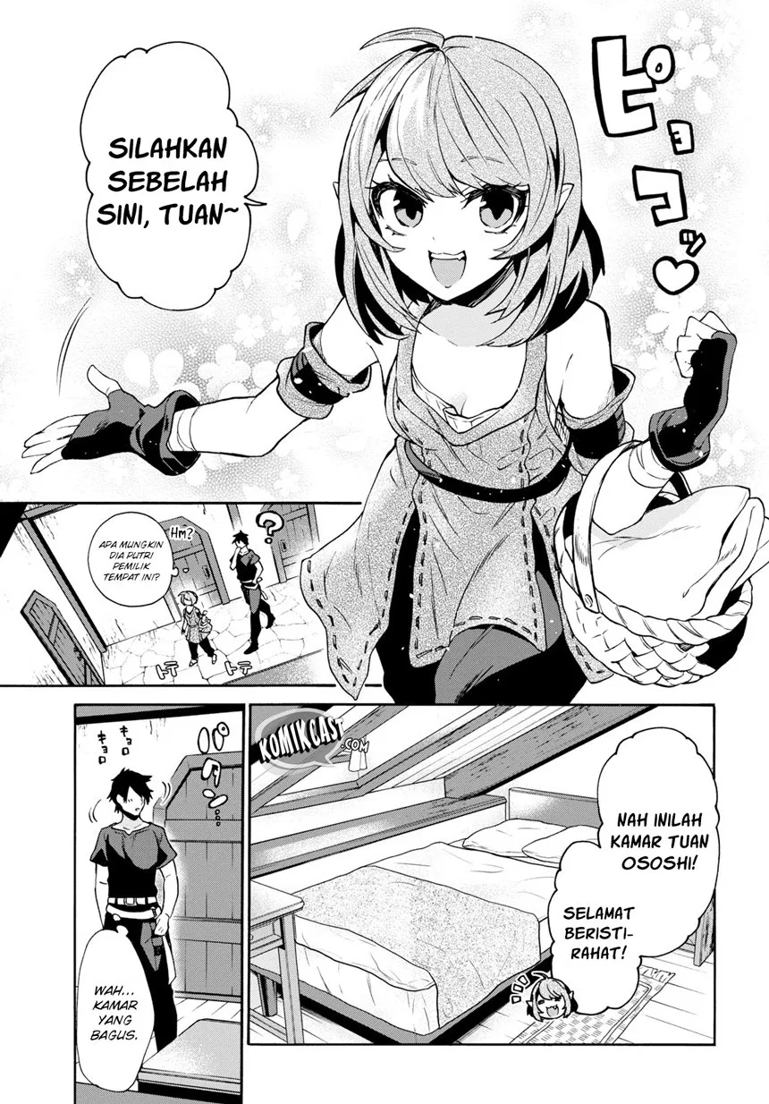 29-sai Dokushin wa Isekai de Jiyuu ni Ikita……katta Chapter 1