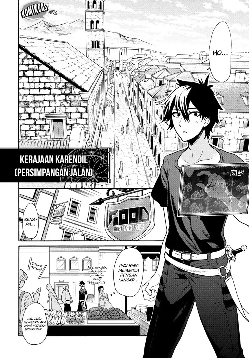 29-sai Dokushin wa Isekai de Jiyuu ni Ikita……katta Chapter 1