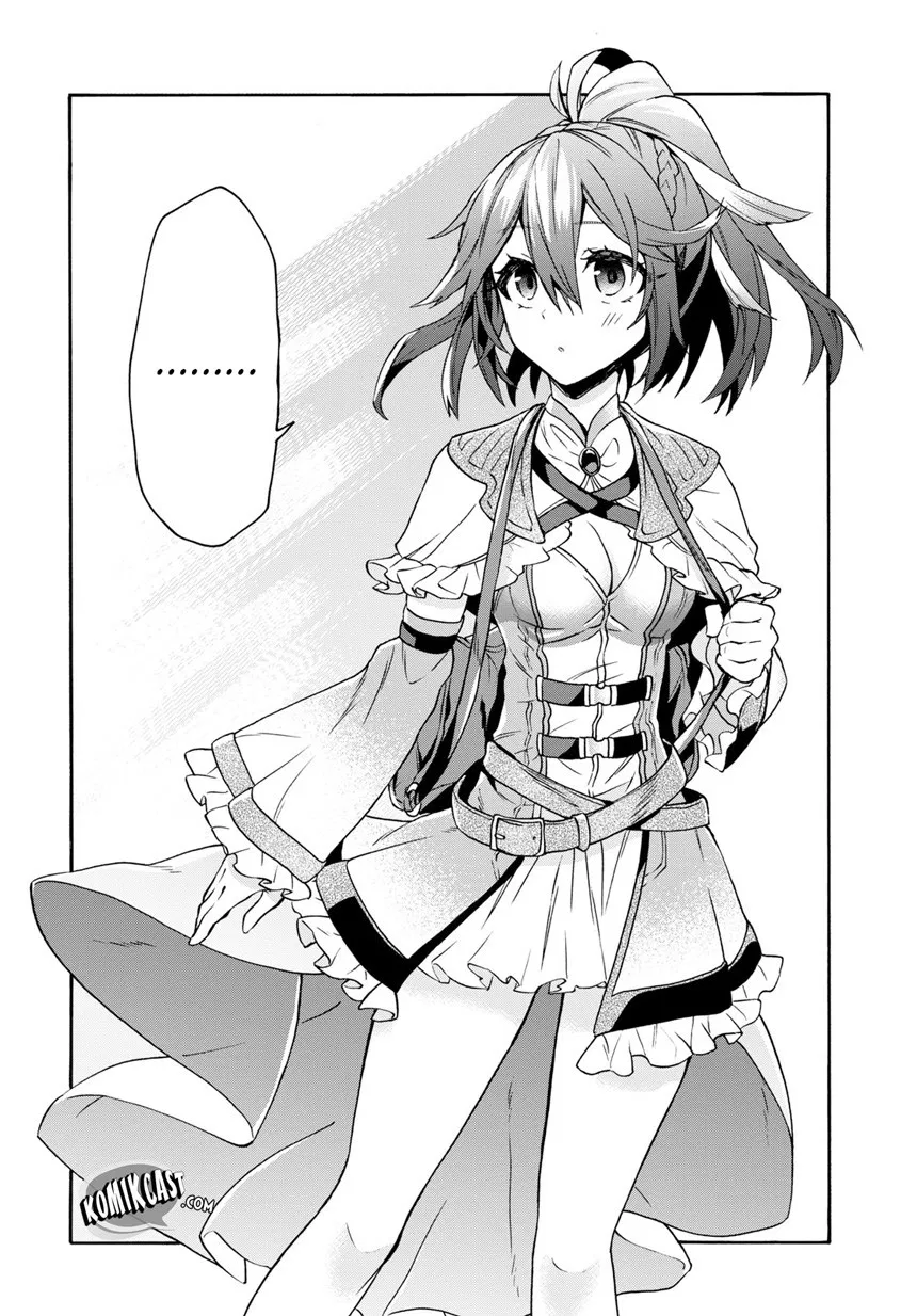 29-sai Dokushin wa Isekai de Jiyuu ni Ikita……katta Chapter 1