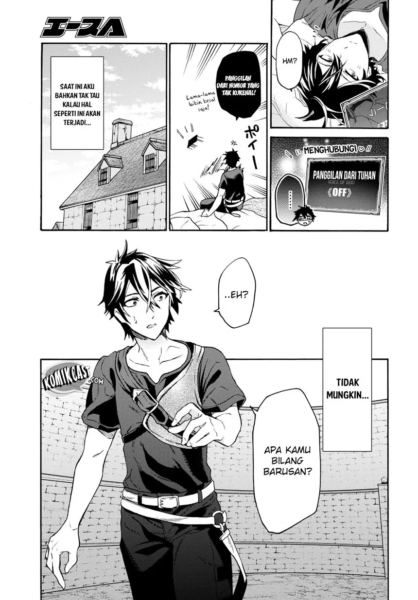 29-sai Dokushin wa Isekai de Jiyuu ni Ikita……katta Chapter 1