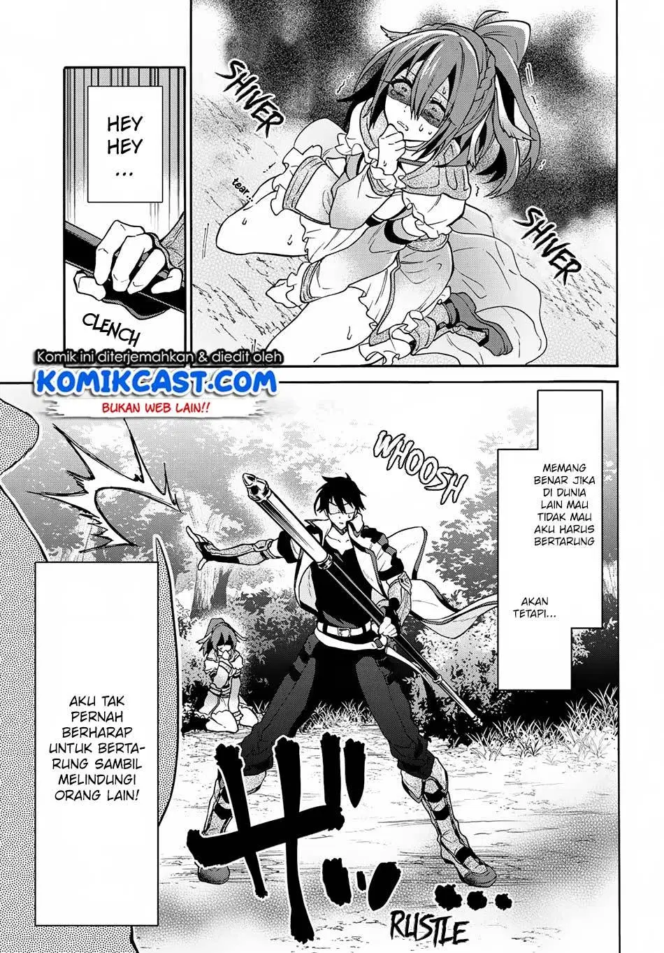 29-sai Dokushin wa Isekai de Jiyuu ni Ikita……katta Chapter 3.2