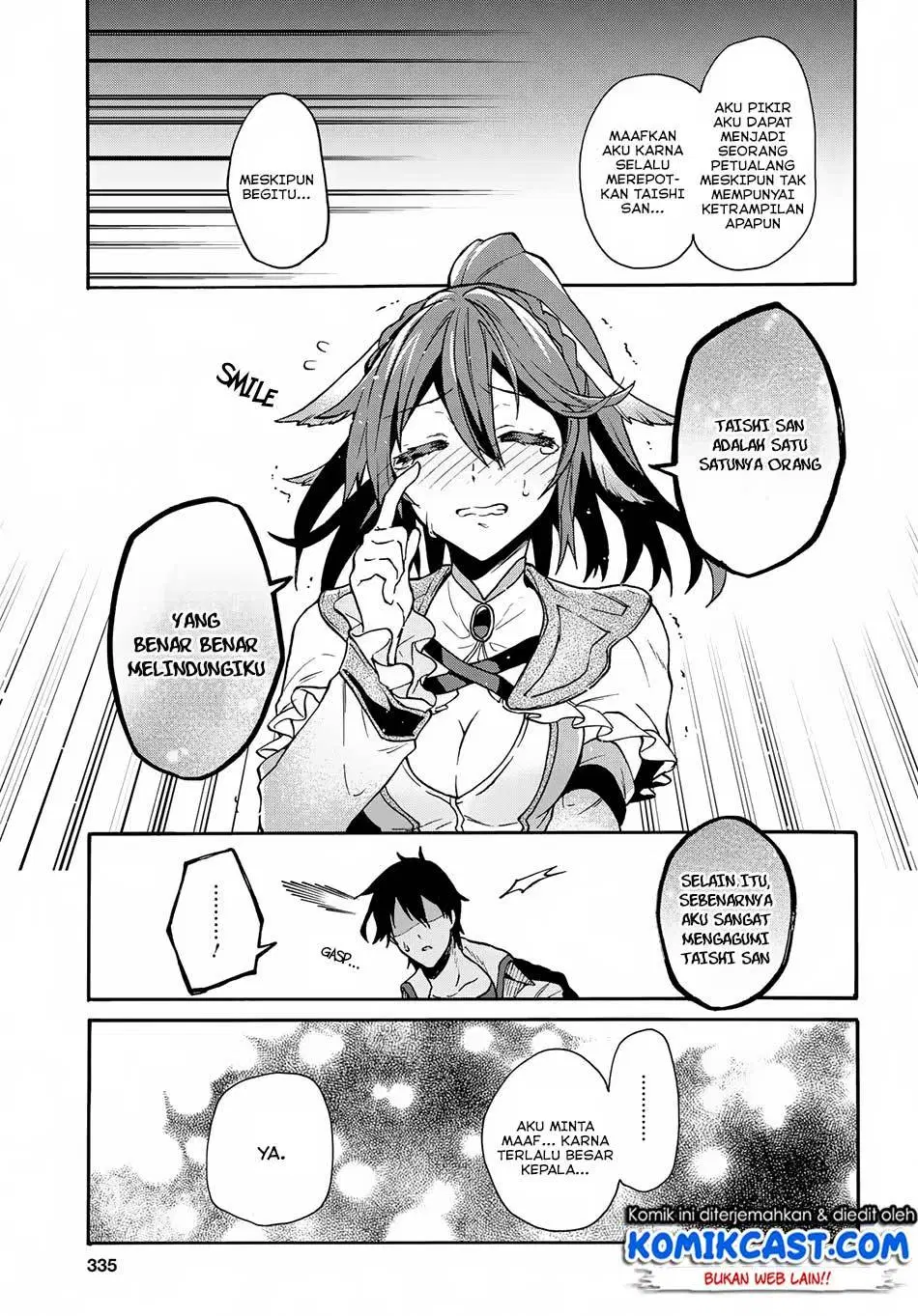 29-sai Dokushin wa Isekai de Jiyuu ni Ikita……katta Chapter 3.2