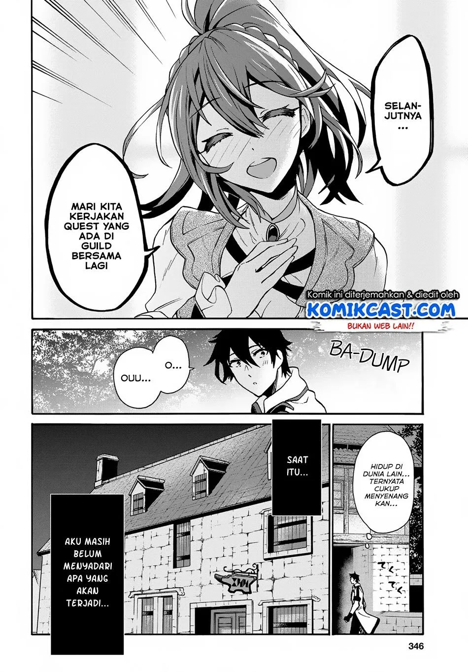 29-sai Dokushin wa Isekai de Jiyuu ni Ikita……katta Chapter 3.3