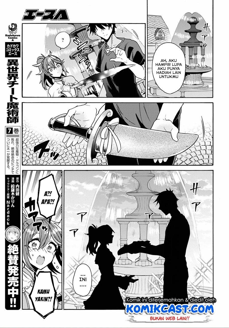 29-sai Dokushin wa Isekai de Jiyuu ni Ikita……katta Chapter 10