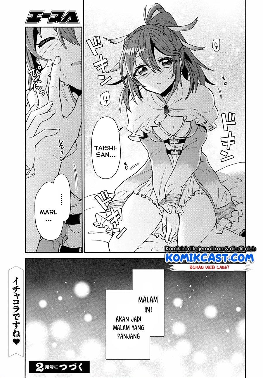 29-sai Dokushin wa Isekai de Jiyuu ni Ikita……katta Chapter 10