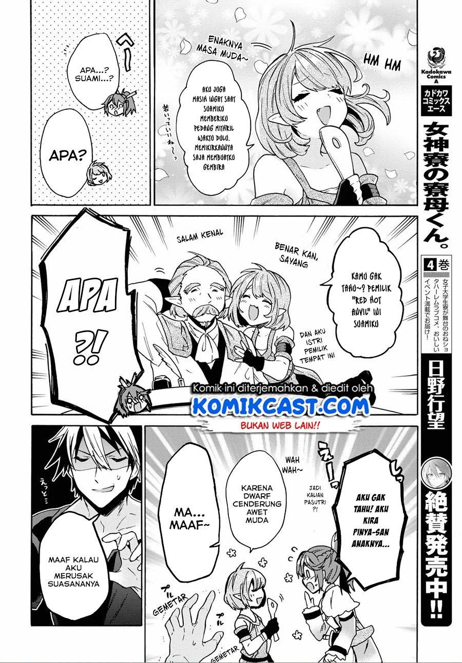 29-sai Dokushin wa Isekai de Jiyuu ni Ikita……katta Chapter 10