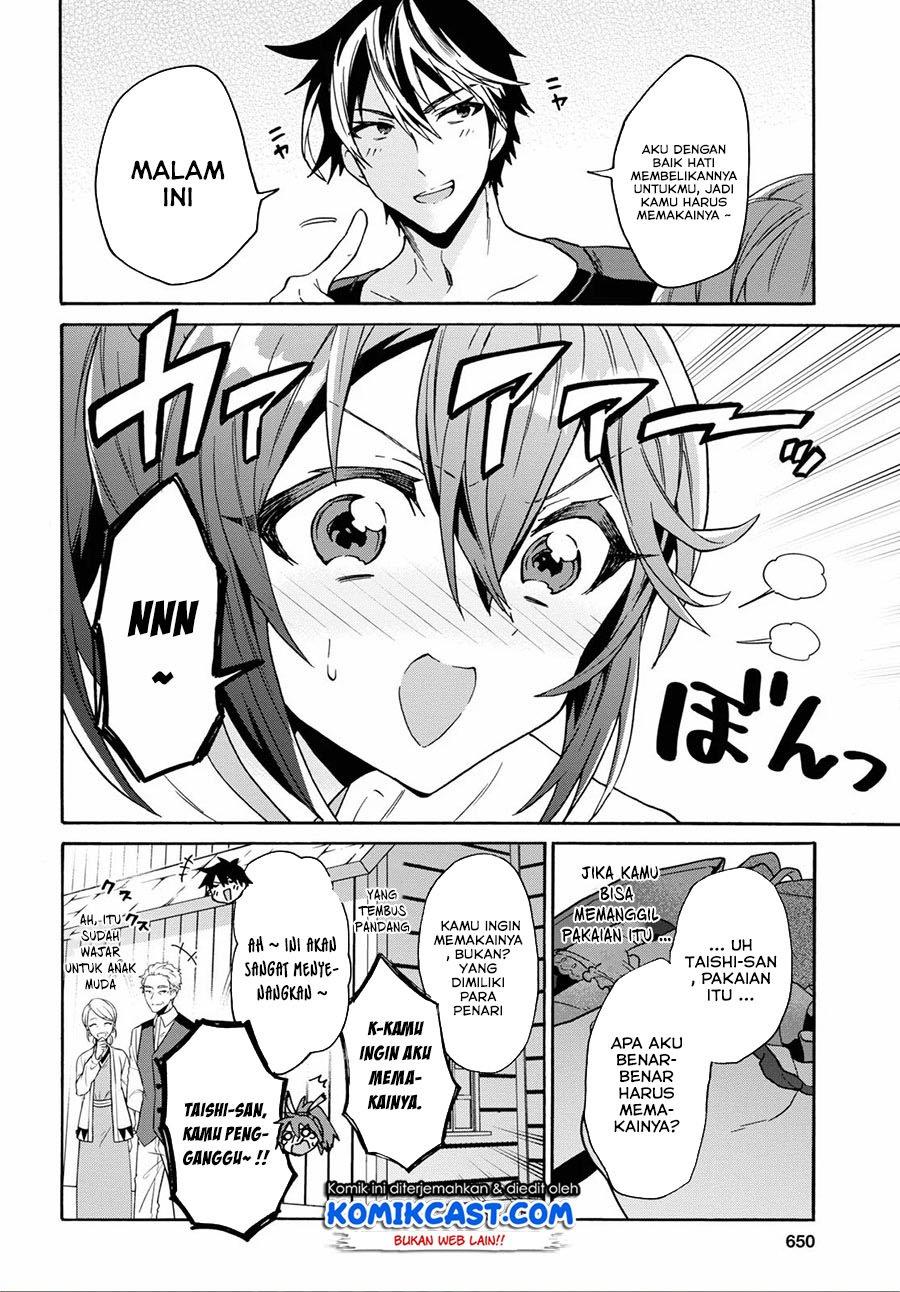 29-sai Dokushin wa Isekai de Jiyuu ni Ikita……katta Chapter 10