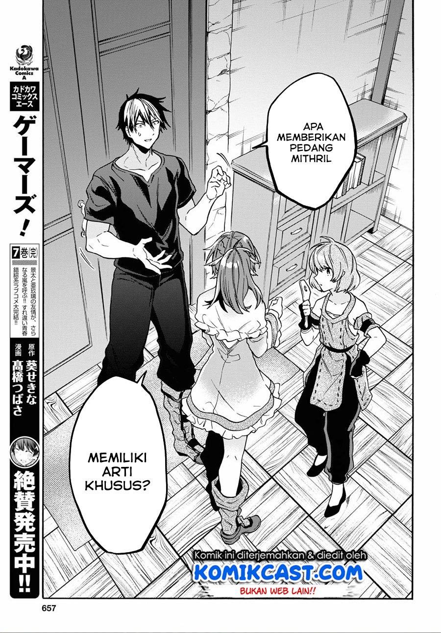 29-sai Dokushin wa Isekai de Jiyuu ni Ikita……katta Chapter 10