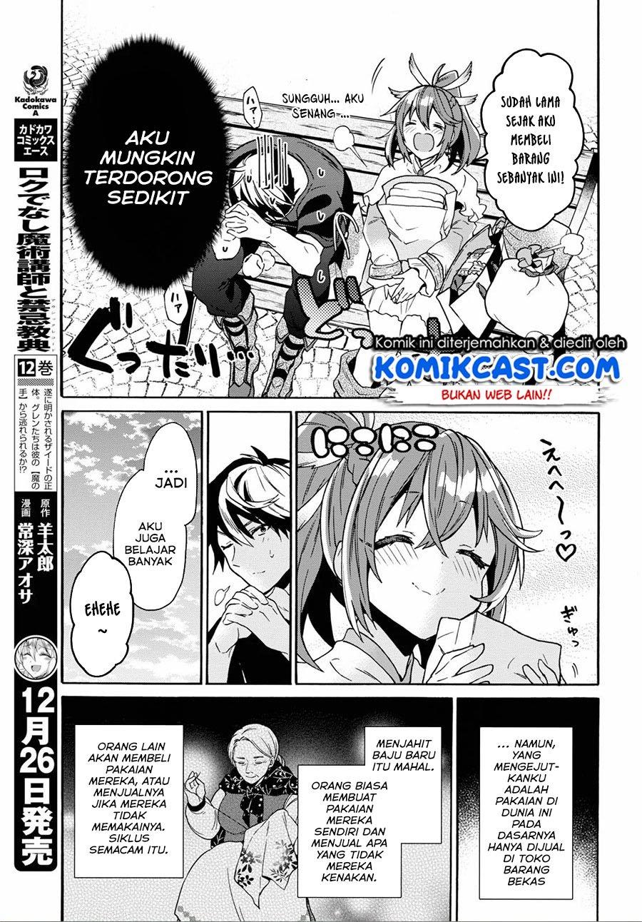 29-sai Dokushin wa Isekai de Jiyuu ni Ikita……katta Chapter 10