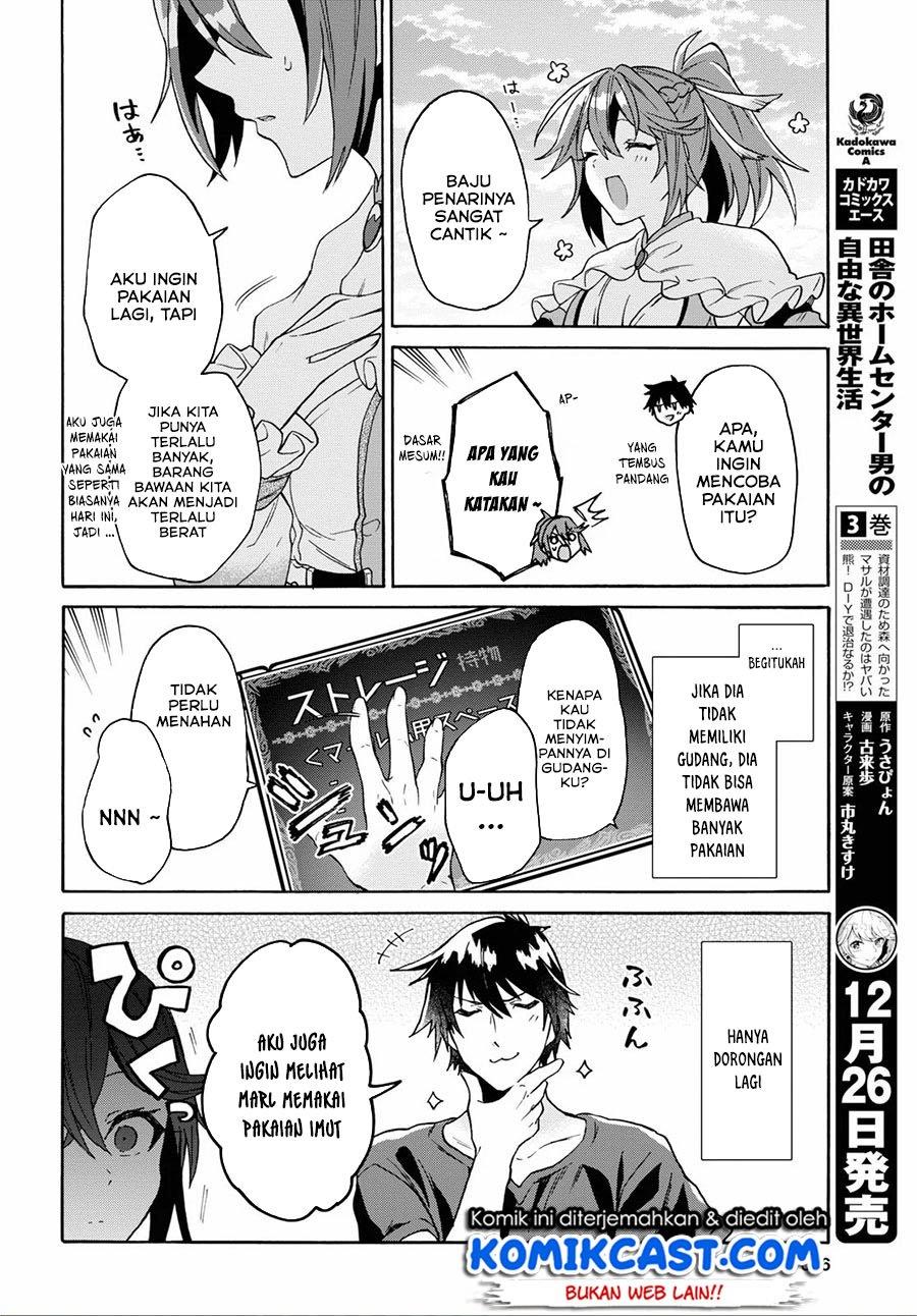 29-sai Dokushin wa Isekai de Jiyuu ni Ikita……katta Chapter 10