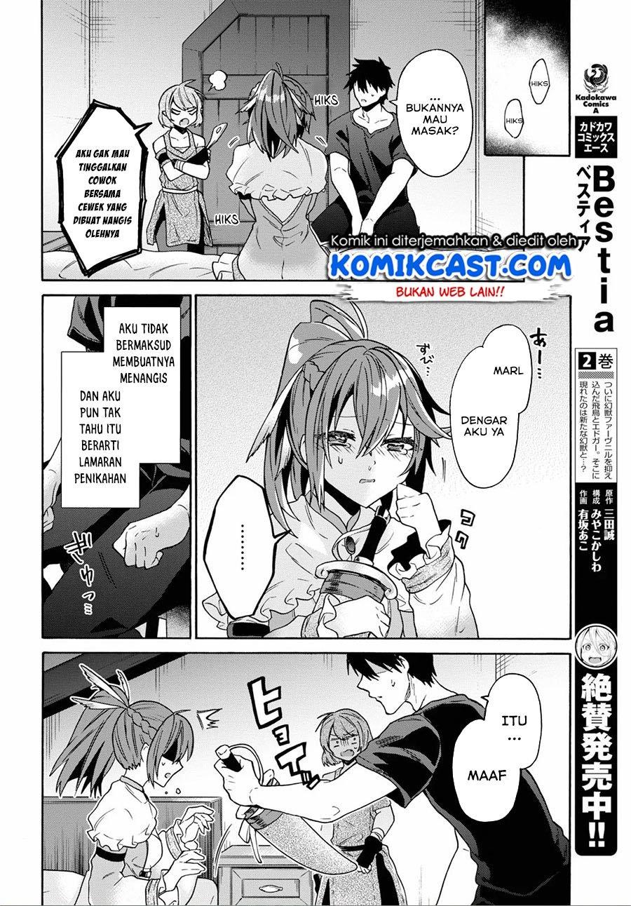 29-sai Dokushin wa Isekai de Jiyuu ni Ikita……katta Chapter 10