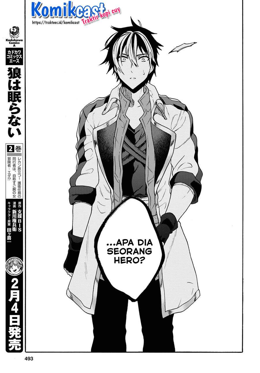 29-sai Dokushin wa Isekai de Jiyuu ni Ikita……katta Chapter 11